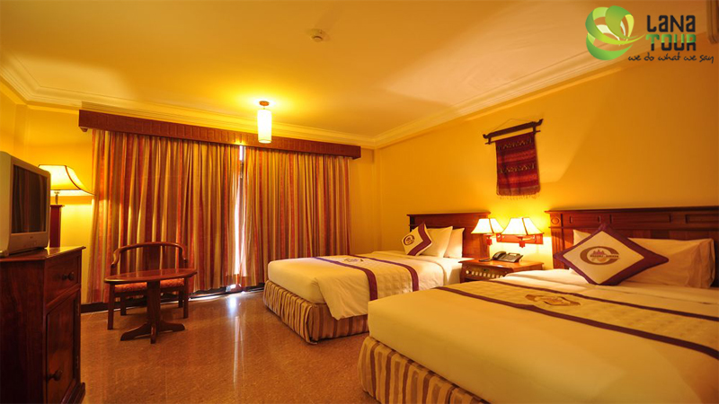 GOLF ANGKOR 3*